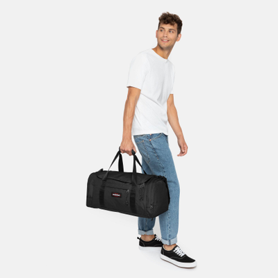 Eastpak Reader S + Black на модели