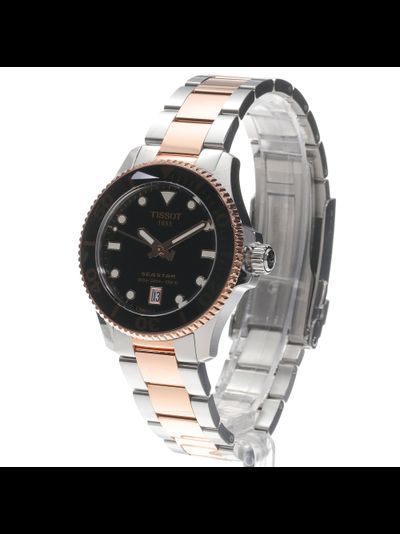 Швейцарские часы Tissot T120.210.22.051.01 T-Sport Seastar
