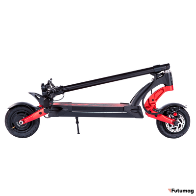 ЭЛЕКТРОСАМОКАТ KAABO MANTIS 8 LITE (UL)