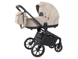 Коляска 2в1 Carrello Epica CRL-8510 Almond Beige 2025