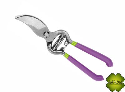 Секатор стальной с коваными лезвиями