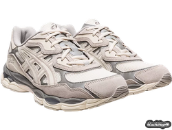 ASICS GEL NYC OYSTER GREY (40-45)