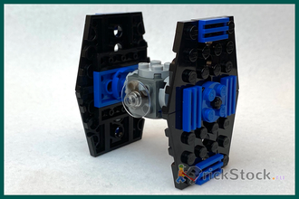 Lego 8028 TIE Microscale TIE Fighter 2008