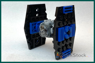 # 8028 Истребитель TIE (Микро) / Microscale TIE–Fighter (2008)