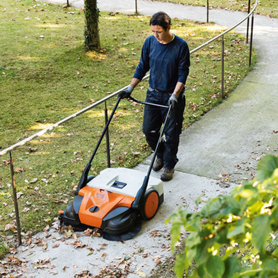 подметальная машина STIHL KGA 770