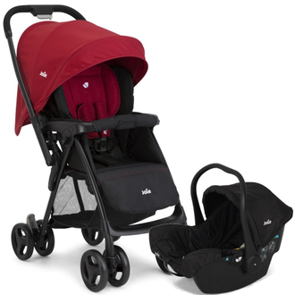 Joie Mirus Gemm Travel System 2 1