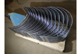 Сита РДМ-600 для калиброванной щепы 