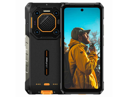 Ulefone Armor 26 Ultra Walkie-Talkie 12/512GB Black