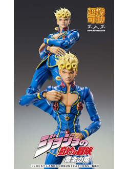 Фигурка Джорно Джованна (Giorno Giovanna Second ver.)
