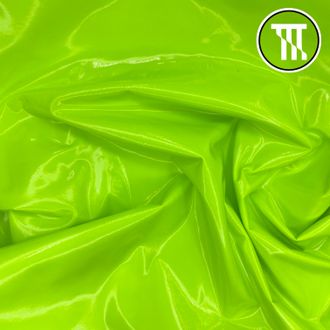 Трикотаж "ЛАК", цв. Неон-лайм