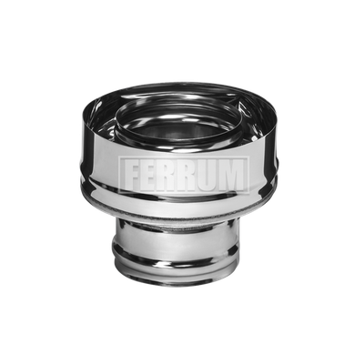 Адаптер стартовый (430/0,8 мм ) D 150х250 Ferrum