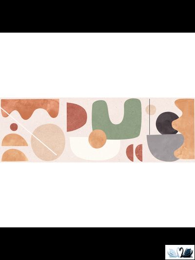 Плитка Gracia Ceramica Wabi-Sabi multi 30x90 см для стен под бетон купить в магазине в Marysя