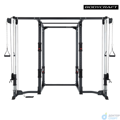Рама силовая с кроссовером Body Craft F430 PRO
