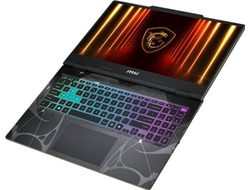 MSI Cyborg 15 B13WEKG-691XRU 15.6'' IPS FHD i7 13620H 16Gb, (SSD)1Tb RTX5050 8Gb Dos Черный