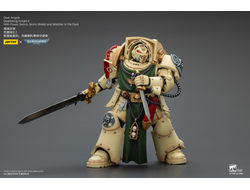 Рыцарь Крыла Смерти Темных Ангелов (Warhammer 40k) - КОЛЛЕКЦИОННАЯ ФИГУРКА 1/18 Dark Angels: Deathwing Knight 2 (JT02496) - JOYTOY