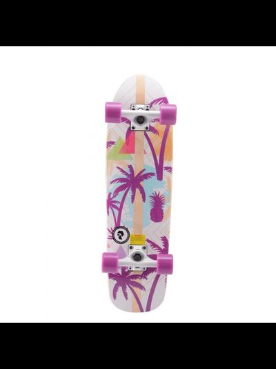 Plank Скейтборд Круизер Calm Palm