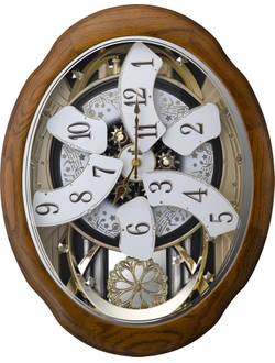 Настенные часы Rhythm 4MH400WU06