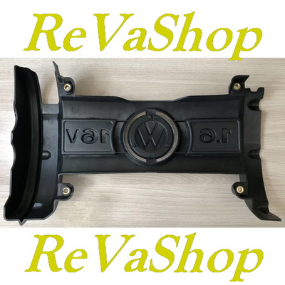 Крышка декоративная накладка двигателя фольксваген шкода  купить в интернет магазине - revashop