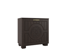 Прихожая МОНБЛАН - Тумба МБ-32К Венге/Орех шоколадный