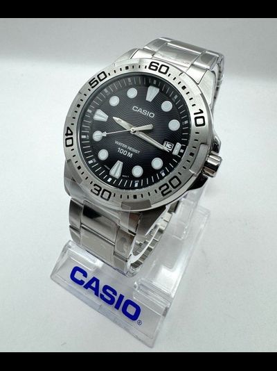 Часы Casio MTD-140D-1A