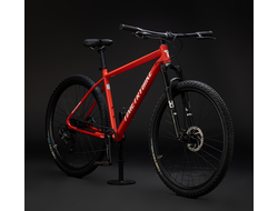 Горный велосипед Timetry TT325 8ск 27.5, рама 16" Красный