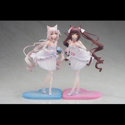 Фигурка 1/7 Чокола и Ванилла (Chocola, Vanilla Eden no Yume ver.)