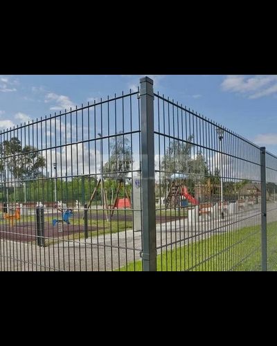 Ограждение парка