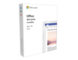 Microsoft Office 2019 для дома и учебы 1 ПК для Windows 10 ( бессрочная электронная лицензия )