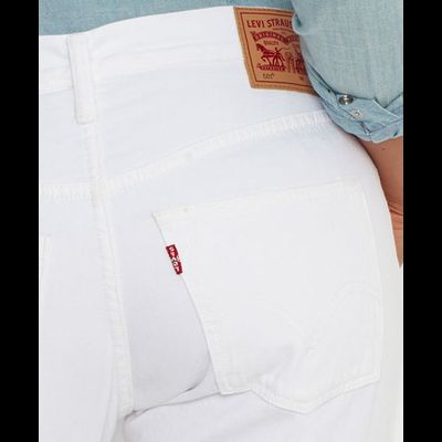 Джинсы 501® Levi's® Women RedTab™ Cone Mills Salvage USA made