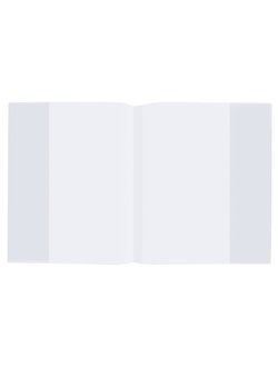 Обложка ПЭ для учебников Петерсон, Моро, Гейдман, "Капельки солнца", ПИФАГОР, 60 мкм, 270х420 мм, 227428