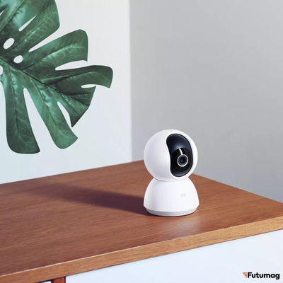 IP камера Xiaomi Mijia 360° Home Camera PTZ Version 2K (MJSXJ09CM)