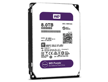 8 ТБ Жесткий диск WD Purple [WD80PURZ]