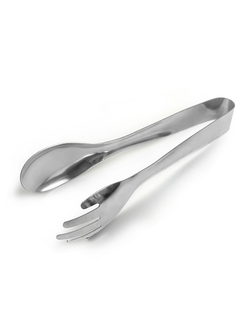 Щипцы для салата 20 см нержавеющая сталь