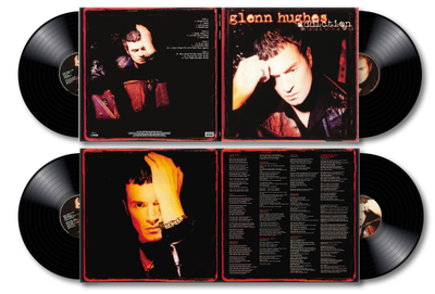 Glenn Hughes - Addiction 2-LP