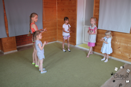 Часы познавательного досуга с 9.00 до 16.00.