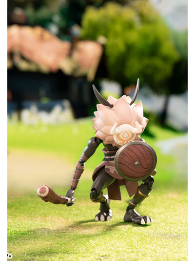 Фигурка 1/8 Хиличурл (Hilichurl Arctech)