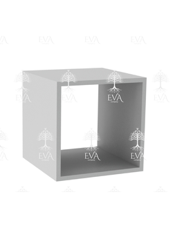 ПОДВЕСНАЯ ПОЛКА ВАРИАНТ 1