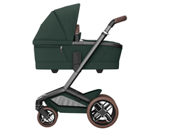 Коляска 2в1 Maxi-Cosi Fame Twillic Green