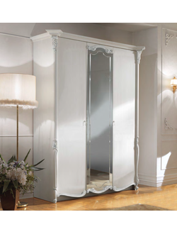 ШКАФ 3-Х ДВЕРНЫЙ 7520 PUCCINI (L181XP75XH229) CASA+39