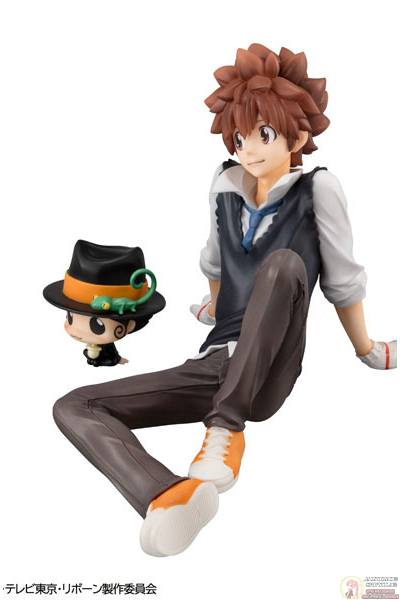 Фигурка Цунаёши Савада (Sawada Tsunayoshi G.E.M.)