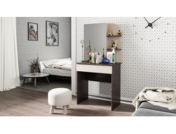 Стол туалетный Майя Венге Цаво/Дуб Белфорт