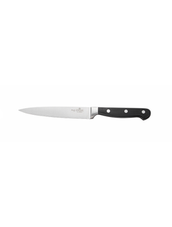 Нож универсальный 145 мм Profi Luxstahl [A-5805]
