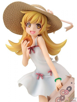 Фигурка 1/8  Синобу Осино (Shinobu Oshino)