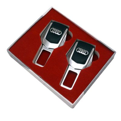 ЗАГЛУШКИ ЗАМКА ДЛЯ РЕМНЕЙ БЕЗОПАСНОСТИ В АВТОМОБИЛЬ ПОД НАКЛЕЙКУ С ЛИНЗАМИ (ПАРА)