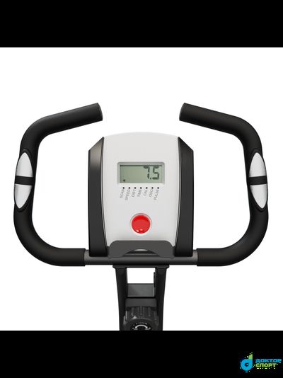 Велотренажер X-Bike DFC DavCreator Base, черный