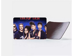 Магнит виниловый Сектор Газа, Юрий Хой №17