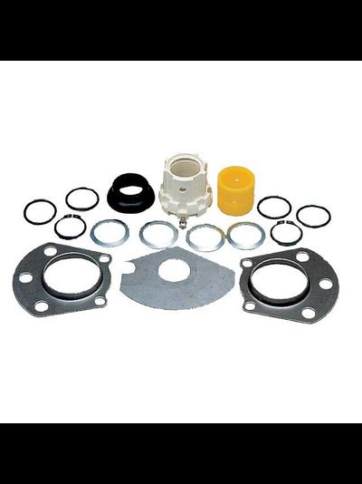 Ремкомплект тормозного вала (на колесо) с пластиковой втулкой