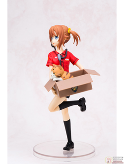Фигурка Акэно Мисаки (Akeno Misaki Taito Staff Costume)