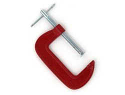 Струбцина G-обр.  75 мм