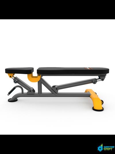 Скамья универсальная STONERISE StormShape